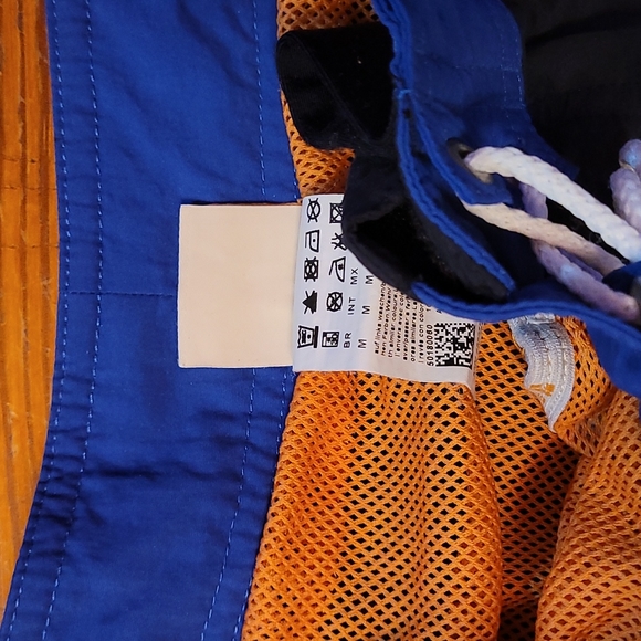 Hugo boss orange swim trunks men's medium @D4 - Picture 3 of 4